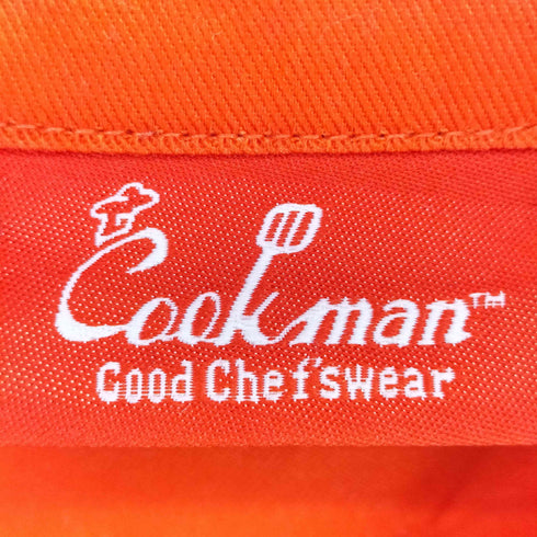 クックマン COOKMAN Delivery Jacket ポリコットン デリバリー ジャケット メンズ import:M