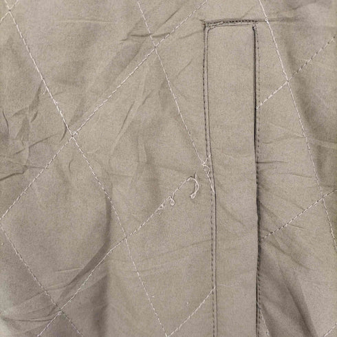 エディーバウアー Eddie Bauer フェイクファー 裏ボア キルティングジャケット レディース 2XL