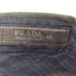 プラダ PRADA サイドアジャスター ボタンフライ コットンパンツ メンズ 48
