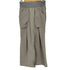 NULABEL CM1YOK42 WRAP WIDE PANTS メンズ JPN:M