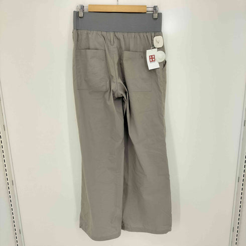 NULABEL CM1YOK42 WRAP WIDE PANTS メンズ JPN:M