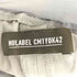 NULABEL CM1YOK42 WRAP WIDE PANTS メンズ JPN:M