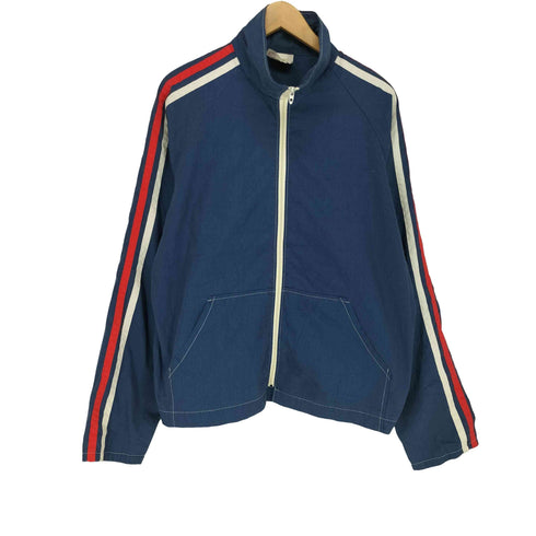 シアーズ Sears KINGS ROAD ジップアップジャケット ロケットtalon メンズ