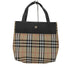 バーバリーロンドン BURBERRY LONDON ノバチェック ミニハンドバッグ レディース