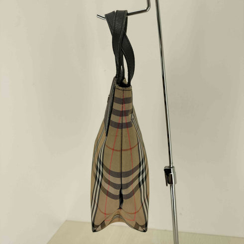 バーバリーロンドン BURBERRY LONDON ノバチェック ミニハンドバッグ レディース