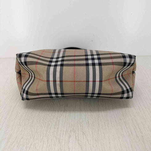 バーバリーロンドン BURBERRY LONDON ノバチェック ミニハンドバッグ レディース