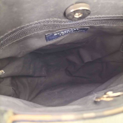 バーバリーロンドン BURBERRY LONDON ノバチェック ミニハンドバッグ レディース