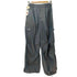 ジーナシス JEANASIS シャンブレーフラップカーゴパンツ レディース JPN:M