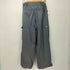 ジーナシス JEANASIS シャンブレーフラップカーゴパンツ レディース JPN:M