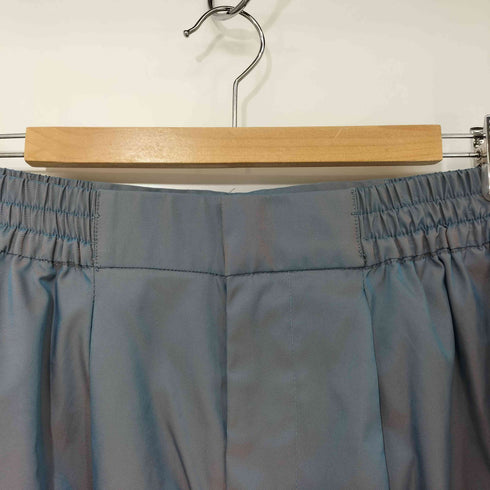 ジーナシス JEANASIS シャンブレーフラップカーゴパンツ レディース JPN:M