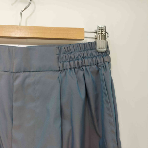 ジーナシス JEANASIS シャンブレーフラップカーゴパンツ レディース JPN:M