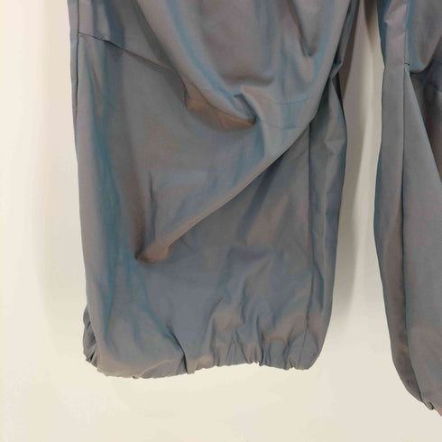 ジーナシス JEANASIS シャンブレーフラップカーゴパンツ レディース JPN:M