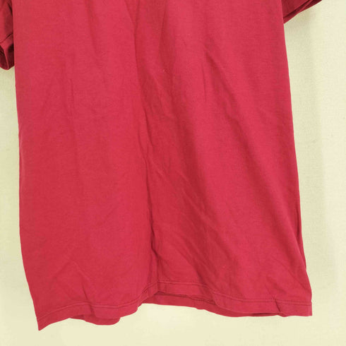 チャンピオン Champion 90S USA製 スクリプトロゴ クルーネック Tシャツ シングルステッチ メンズ import:L