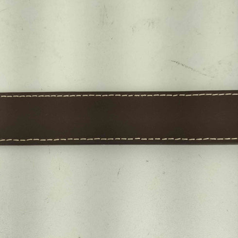 エドウィン EDWIN レザーベルト メンズ