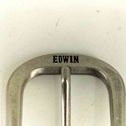 エドウィン EDWIN レザーベルト メンズ
