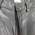 mact FAKE LEATHER PANTS フェイクレザーパンツ レディース FREE