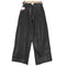 mact FAKE LEATHER PANTS フェイクレザーパンツ レディース FREE