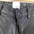 mact FAKE LEATHER PANTS フェイクレザーパンツ レディース FREE