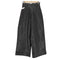 mact FAKE LEATHER PANTS フェイクレザーパンツ レディース FREE