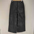 mact FAKE LEATHER PANTS フェイクレザーパンツ レディース FREE