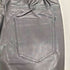 mact FAKE LEATHER PANTS フェイクレザーパンツ レディース FREE