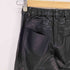 mact FAKE LEATHER PANTS フェイクレザーパンツ レディース FREE