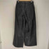 mact FAKE LEATHER PANTS フェイクレザーパンツ レディース FREE