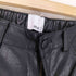 mact FAKE LEATHER PANTS フェイクレザーパンツ レディース FREE