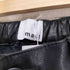 mact FAKE LEATHER PANTS フェイクレザーパンツ レディース FREE