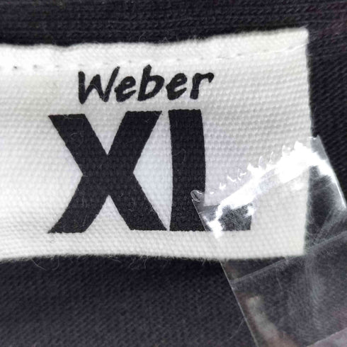 Weber ムービープリント Tシャツ メンズ XL