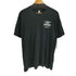 アメリカンアパレル AMERICAN APPAREL 両面プリント S/S Tシャツ メンズ import:XL