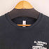 アメリカンアパレル AMERICAN APPAREL 両面プリント S/S Tシャツ メンズ import:XL