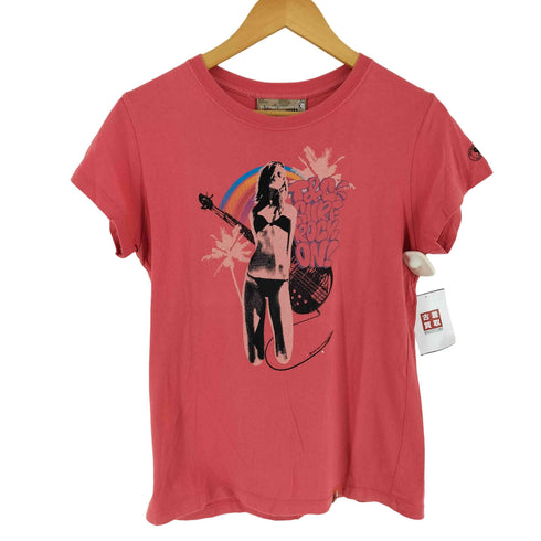 T&C Surf Designs プリント Tシャツ Y2K レディース L