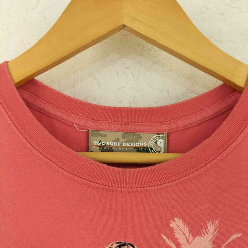 T&C Surf Designs プリント Tシャツ Y2K レディース L