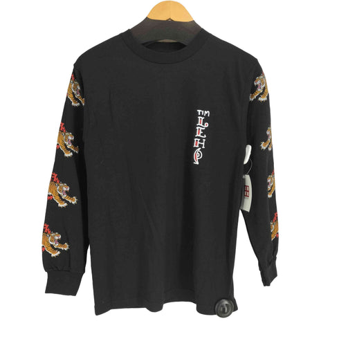 ワコマリア WACKO MARIA TIM LEHI 両面両袖プリント CREW NECK T-SHIRT メンズ JPN:S