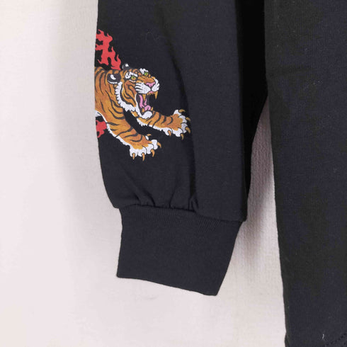 ワコマリア WACKO MARIA TIM LEHI 両面両袖プリント CREW NECK T-SHIRT メンズ JPN:S