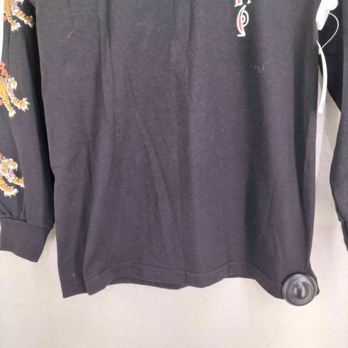 ワコマリア WACKO MARIA TIM LEHI 両面両袖プリント CREW NECK T-SHIRT メンズ JPN:S