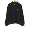 CSE GIRARD ロゴ刺繍ブルゾン MADE IN USA big size メンズ XXXL