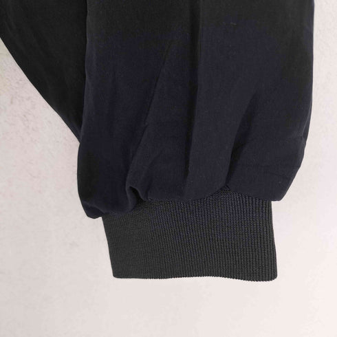 CSE GIRARD ロゴ刺繍ブルゾン MADE IN USA big size メンズ XXXL