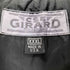 CSE GIRARD ロゴ刺繍ブルゾン MADE IN USA big size メンズ XXXL