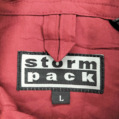 storm pack スタンドカラーブルゾン メンズ JPN:L