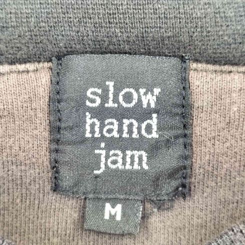 slow hand jam スカルデザイン カットソー Y2K street メンズ M