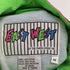 EAST WEST マルチカラー ジップアップブルゾン メンズ JPN:M