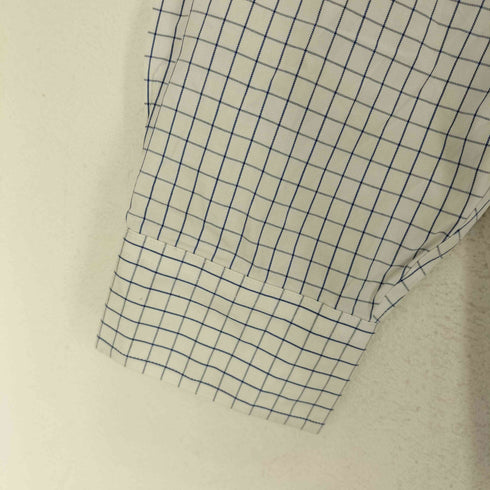 ブルックスブラザーズ BROOKS BROTHERS L/S チェック ボタンダウンシャツ メンズ 17 1/2