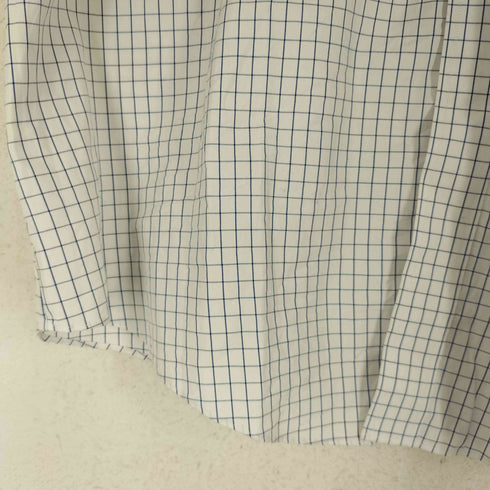 ブルックスブラザーズ BROOKS BROTHERS L/S チェック ボタンダウンシャツ メンズ 17 1/2