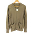 フィグベルメーカーズアンドコー PHIGVEL MAKERS & Co. MIL ZIP UP KNIT CARDIGAN domestic メンズ 2