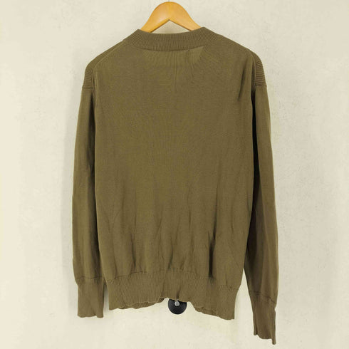 フィグベルメーカーズアンドコー PHIGVEL MAKERS & Co. MIL ZIP UP KNIT CARDIGAN domestic メンズ 2