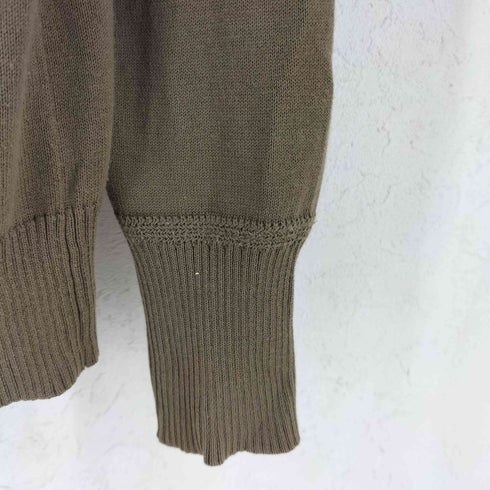 フィグベルメーカーズアンドコー PHIGVEL MAKERS & Co. MIL ZIP UP KNIT CARDIGAN domestic メンズ 2