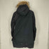 バックナンバー BACK NUMBER M-51 ライナー付 タヌキファー モッズコート メンズ JPN:L