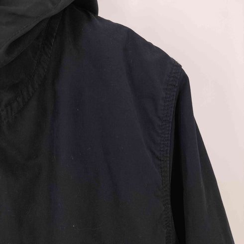 バックナンバー BACK NUMBER M-51 ライナー付 タヌキファー モッズコート メンズ JPN:L